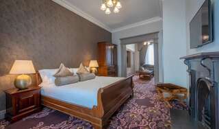 Отель Trinity City Hotel Дублин Люкс-1