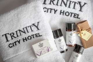 Отель Trinity City Hotel Дублин Двухместный номер с 1 кроватью-6