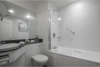 Отель Trinity City Hotel Дублин Двухместный номер с 1 кроватью-7