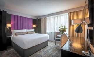 Отель Trinity City Hotel Дублин Улучшенный двухместный номер с 1 кроватью-2