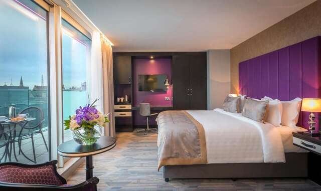 Отель Trinity City Hotel Дублин-12