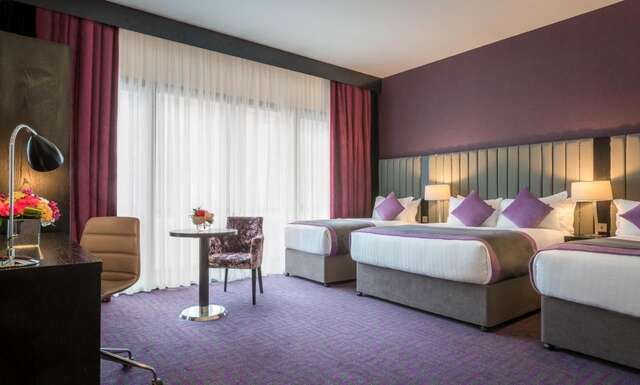 Отель Trinity City Hotel Дублин-18