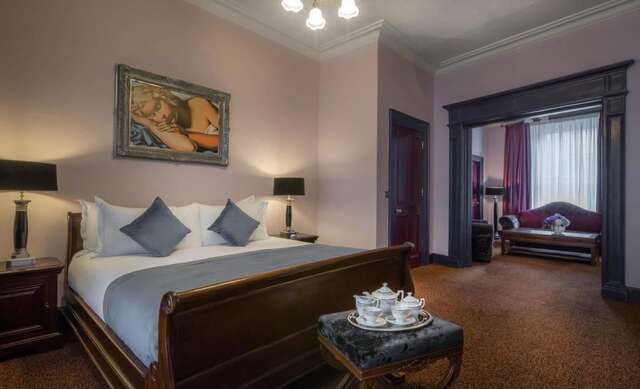 Отель Trinity City Hotel Дублин-21