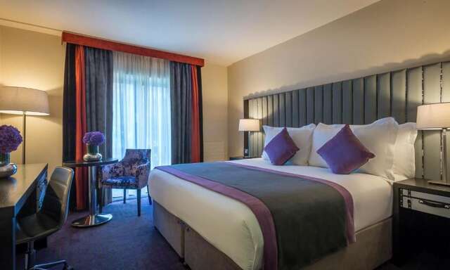 Отель Trinity City Hotel Дублин-43