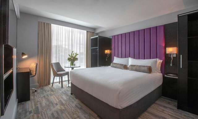 Отель Trinity City Hotel Дублин-8